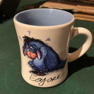 Disney Eeyore Mug - Disney Store Genuine